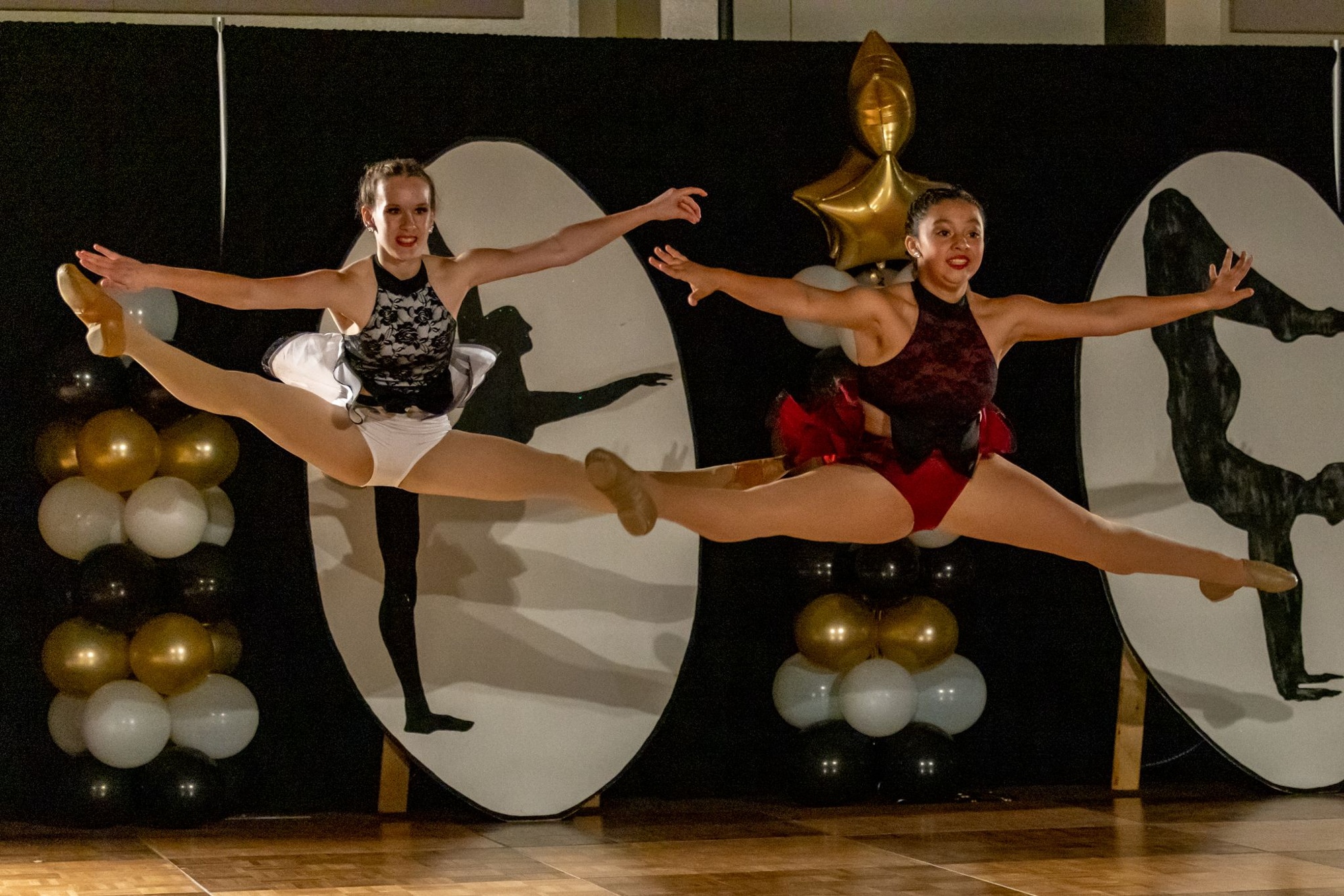 Dayton Academy of Dance Home